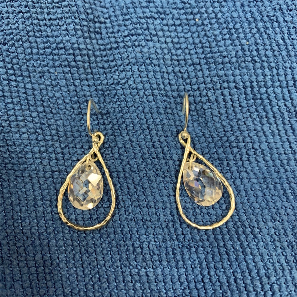 Retired Silpada earrings
